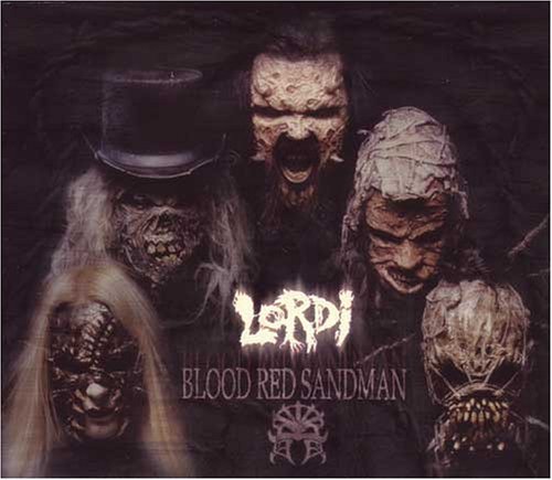 Скачать песню lordi monster is my name